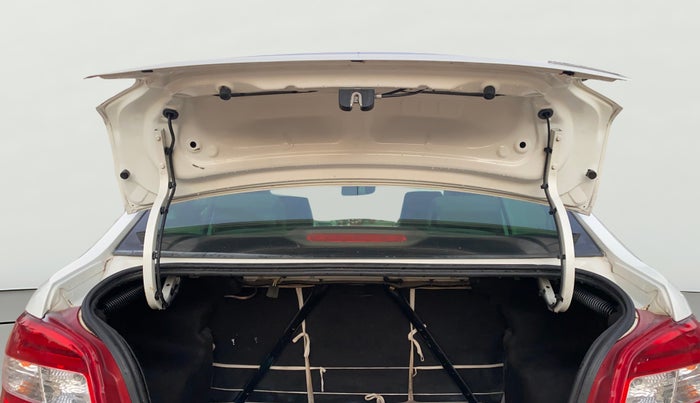 2016 Tata Zest XMS PETROL, Petrol, Manual, 49,072 km, Boot Door Open