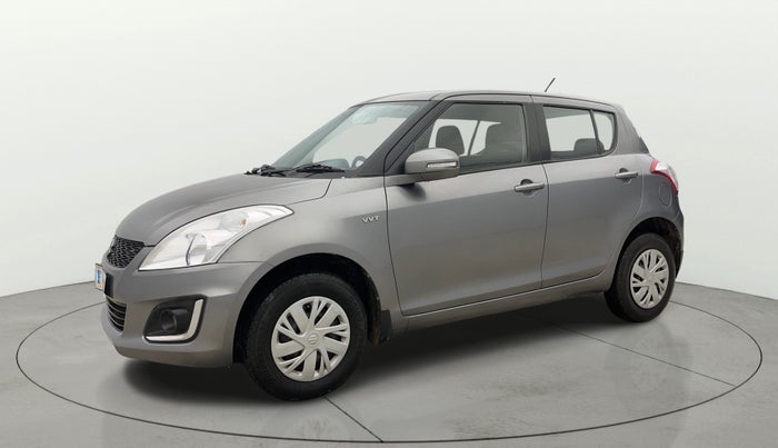 2015 Maruti Swift VXI, Petrol, Manual, 16,819 km, Left Front Diagonal