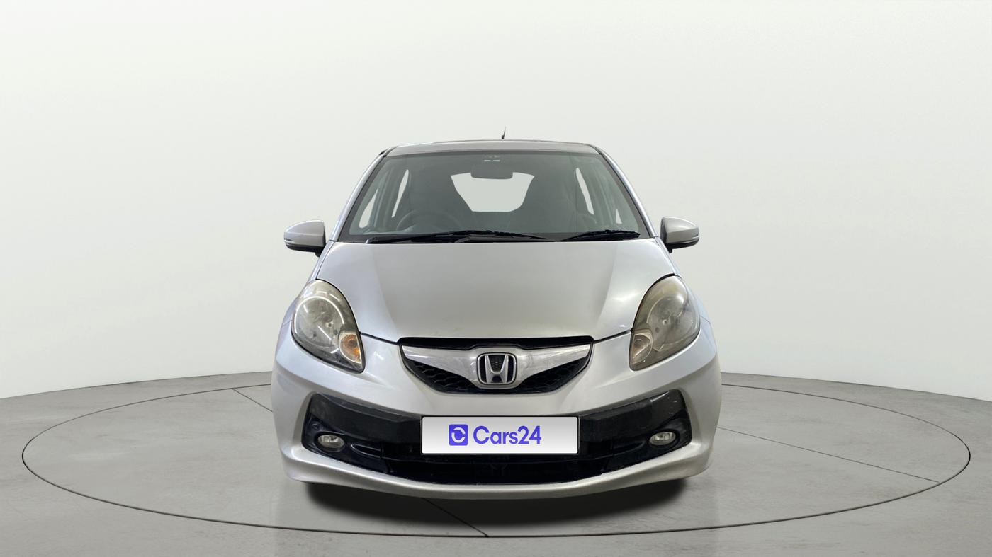2014 Honda Brio VX AT, Petrol, Automatic, 81,681 km, Front