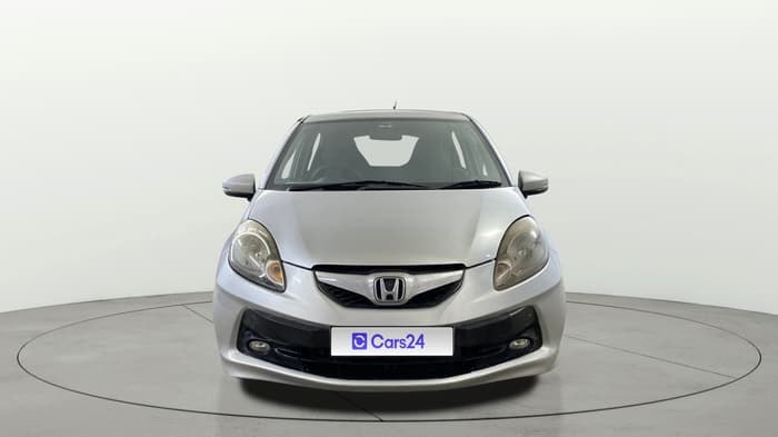 2014 Honda Brio VX AT, Petrol, Automatic, 81,681 km, Front