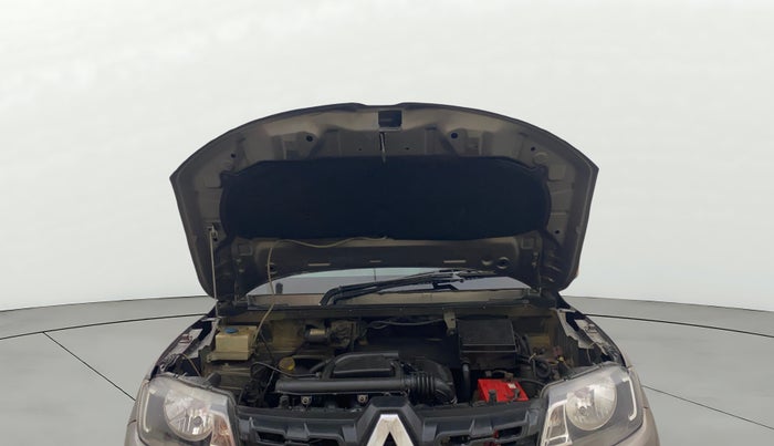 2018 Renault Kwid CLIMBER 1.0 AMT, Petrol, Automatic, 58,890 km, Open Bonet