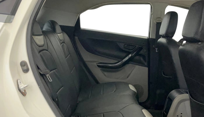 2019 Tata NEXON XM PETROL, Petrol, Manual, 49,389 km, Right Side Rear Door Cabin