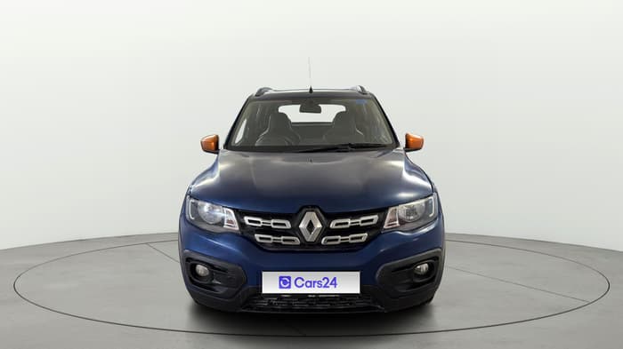 2017 Renault Kwid CLIMBER 1.0, Petrol, Manual, 65,480 km, Front