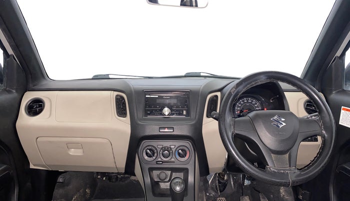 2021 Maruti New Wagon-R LXI CNG 1.0, CNG, Manual, 71,172 km, Dashboard