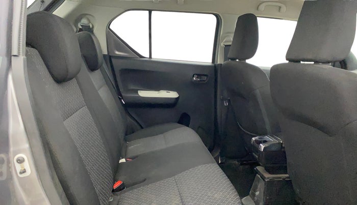 2022 Maruti IGNIS DELTA 1.2 AMT, Petrol, Automatic, 30,948 km, Right Side Rear Door Cabin