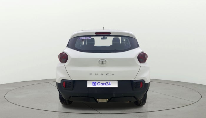 2022 Tata PUNCH ADVENTURE MT, CNG, Manual, 1,33,323 km, Back/Rear