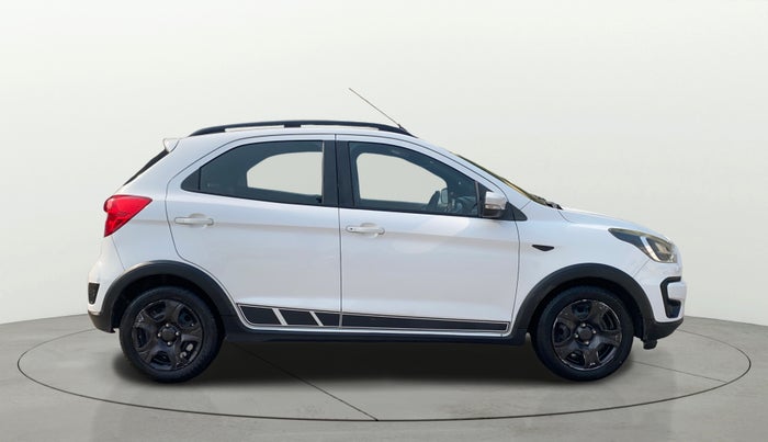 2019 Ford FREESTYLE TREND PLUS 1.5 DIESEL, Diesel, Manual, 74,554 km, Right Side View