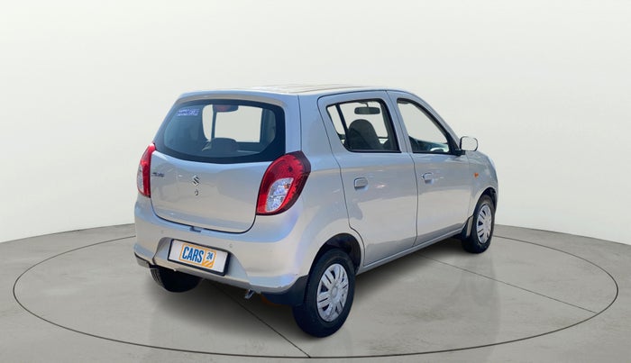 2019 Maruti Alto LXI, Petrol, Manual, 32,960 km, Right Back Diagonal