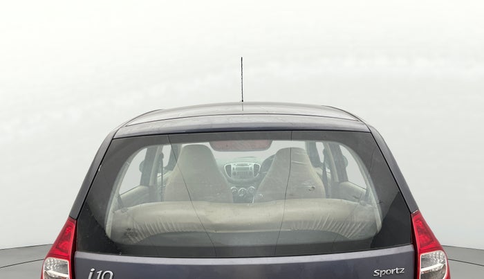 2014 Hyundai i10 SPORTZ 1.1, Petrol, Manual, 67,556 km, Rear Windshield