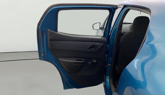 2021 Renault Kwid RXL, Petrol, Manual, 70,117 km, LHS Rear Door