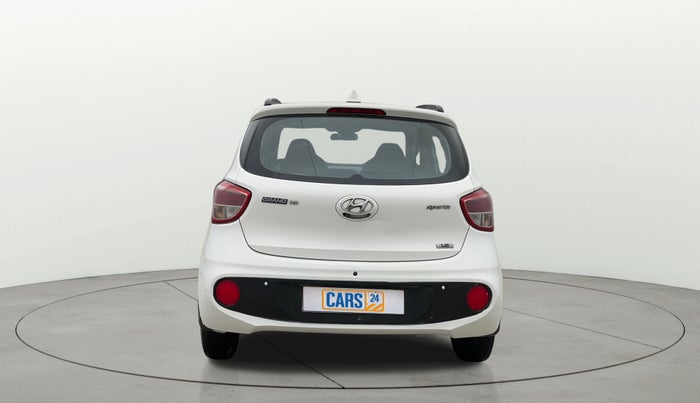 2017 Hyundai Grand i10 SPORTZ 1.2 KAPPA VTVT, Petrol, Manual, 83,853 km, Back/Rear