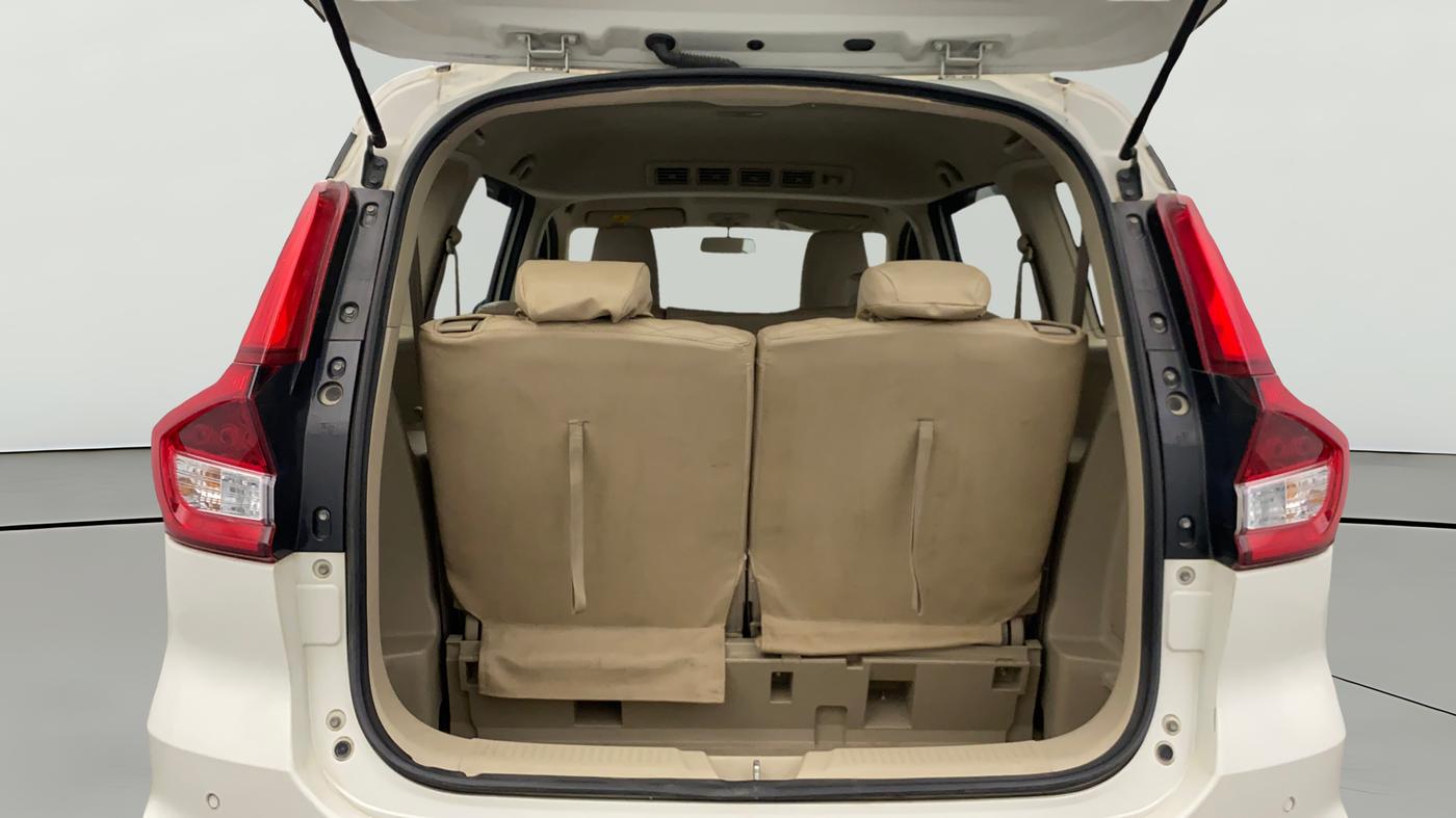 2020 Maruti Ertiga VXI SHVS, Petrol, Manual, 59,847 km, Boot Open Zoomed View