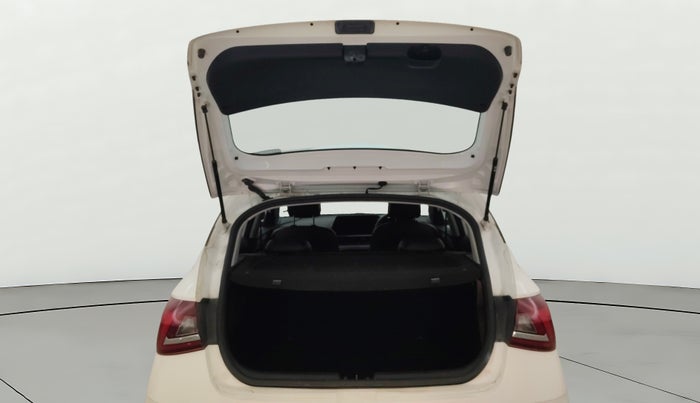 2021 Hyundai NEW I20 ASTA (O) 1.0 TURBO GDI DCT, Petrol, Automatic, 34,039 km, Boot Door Open