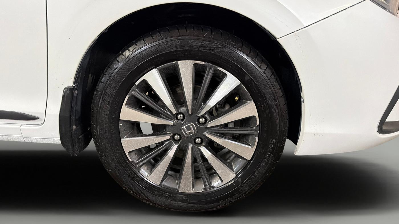 2023 Honda City 1.5L I-VTEC ZX CVT, Petrol, Automatic, 58,188 km, Right Front Wheel