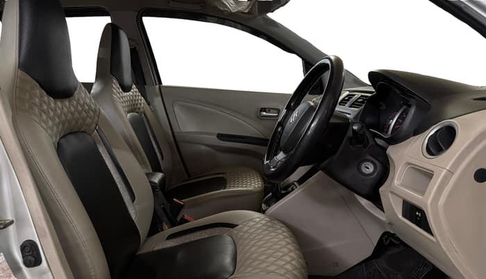 2019 Maruti Celerio VXI CNG, CNG, Manual, 56,706 km, Right Side Front Door Cabin
