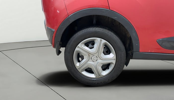 2019 Tata NEXON XMA PETROL, Petrol, Automatic, 62,789 km, Right Rear Wheel