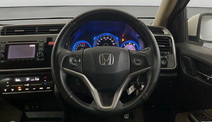 2014 Honda City 1.5L I-VTEC V MT, Petrol, Manual, 57,281 km, Steering Wheel Close Up