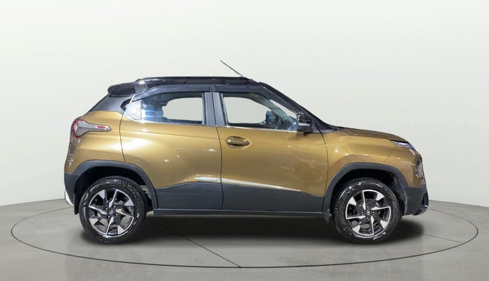 2023 Tata PUNCH CREATIVE  AMT, Petrol, Automatic, 11,807 km, Right Side View