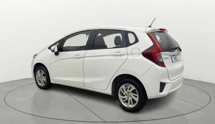 2017 Honda Jazz 1.2L I-VTEC V AT, Petrol, Automatic, 76,787 km, Left Back Diagonal