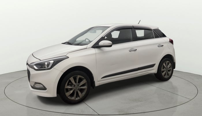 2016 Hyundai Elite i20 ASTA 1.2 (O), Petrol, Manual, 37,549 km, Left Front Diagonal