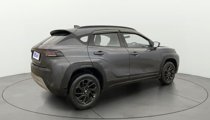 2023 Maruti FRONX DELTA PLUS 1.2MT, Petrol, Manual, 46,621 km, Right Back Diagonal
