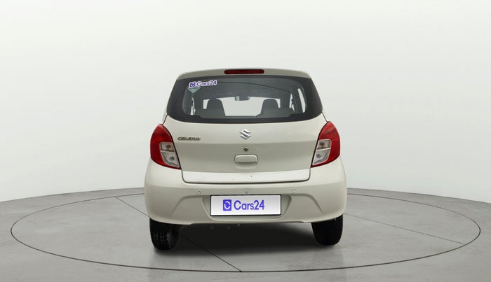 2021 Maruti Celerio VXI CNG, CNG, Manual, 1,02,873 km, Back/Rear