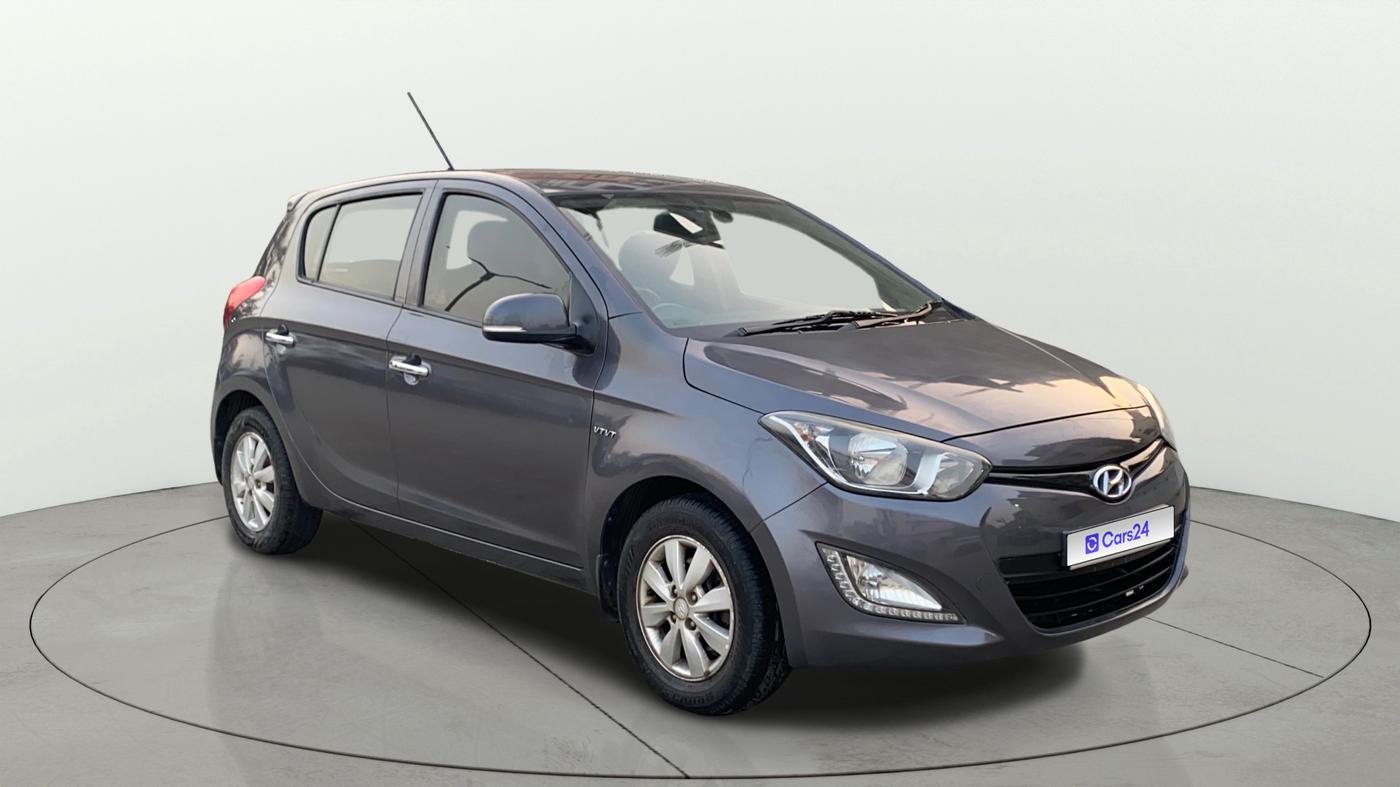 2014 Hyundai Elite i20 ASTA 1.2, Petrol, Manual, 41,874 km, SRP