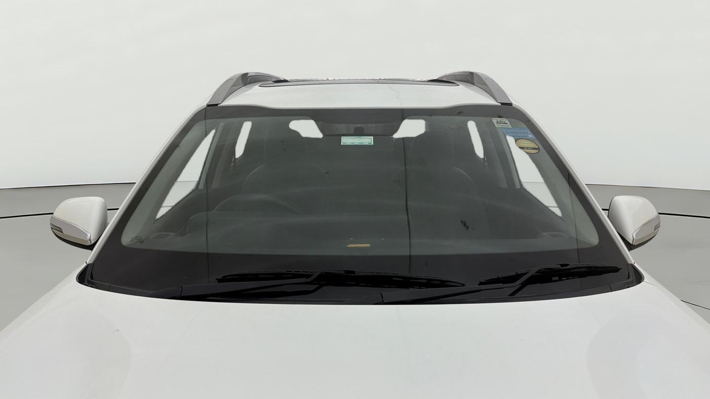 2024 KIA SONET HTK PLUS 1.0 TURBO PETROL IMT, Petrol, Manual, 27,009 km, Front Windshield