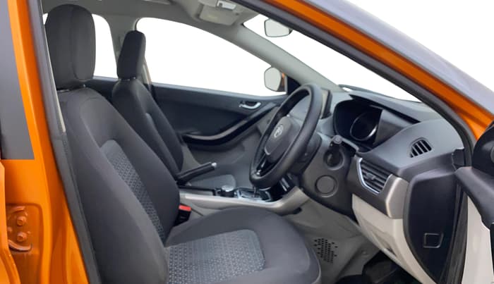 2019 Tata NEXON XZA PLUS PETROL DUAL TONE, Petrol, Automatic, 62,088 km, Right Side Front Door Cabin