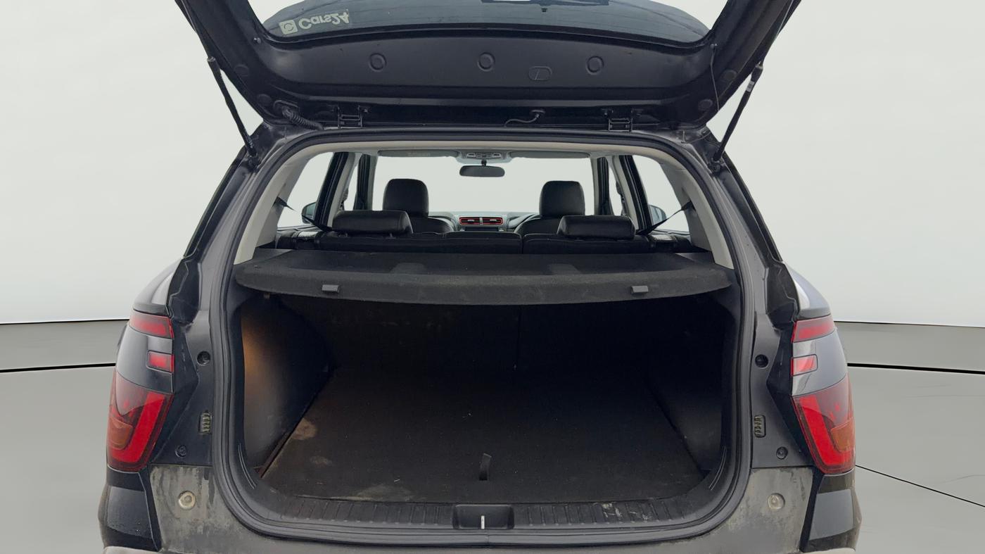 2023 Hyundai Creta S PLUS KNIGHT 1.5 PETROL, Petrol, Manual, 48,956 km, Boot Open Zoomed View