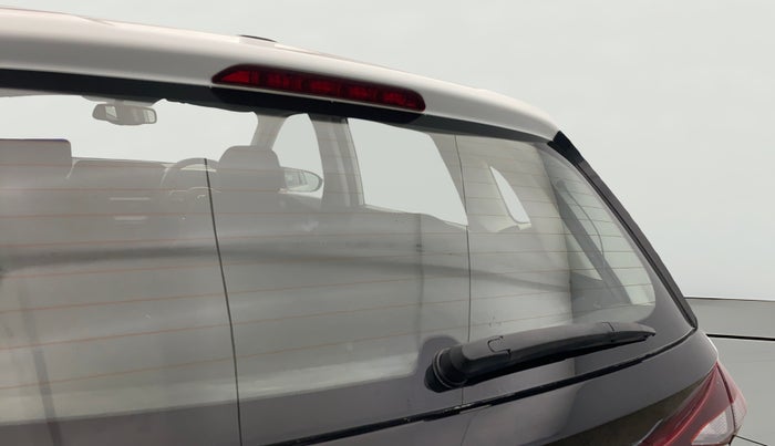 2021 Hyundai NEW I20 ASTA (O) 1.2 MT, CNG, Manual, 1,17,079 km, Rear Wiper