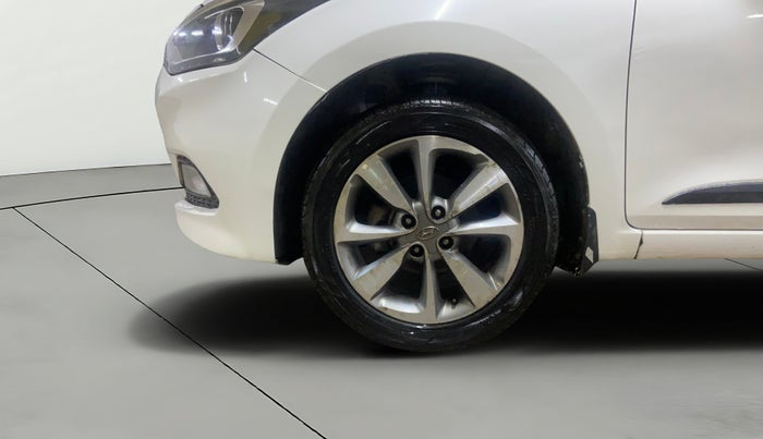 2016 Hyundai Elite i20 ASTA 1.4 CRDI (O), Diesel, Manual, 76,146 km, Left Front Wheel