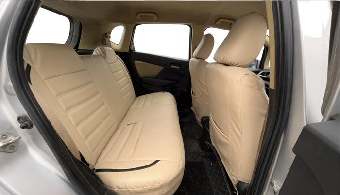 2016 Honda Jazz 1.2L I-VTEC S, Petrol, Manual, 1,41,338 km, Right Side Rear Door Cabin