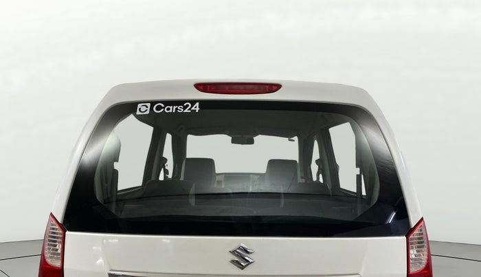 2018 Maruti Wagon R 1.0 LXI CNG, CNG, Manual, 82,951 km, Rear Windshield