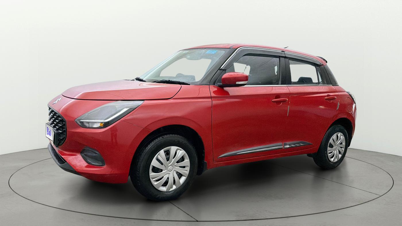 2025 Maruti Swift VXi, Petrol, Manual, 22,833 km, Left Front Diagonal