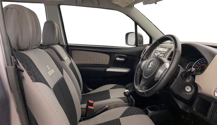 2014 Maruti Wagon R 1.0 VXI, Petrol, Manual, 19,205 km, Right Side Front Door Cabin