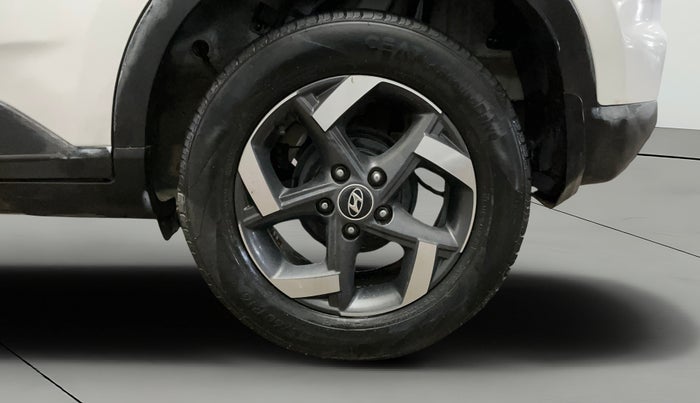 2019 Hyundai VENUE SX 1.0 TURBO, Petrol, Manual, 73,325 km, Left Rear Wheel