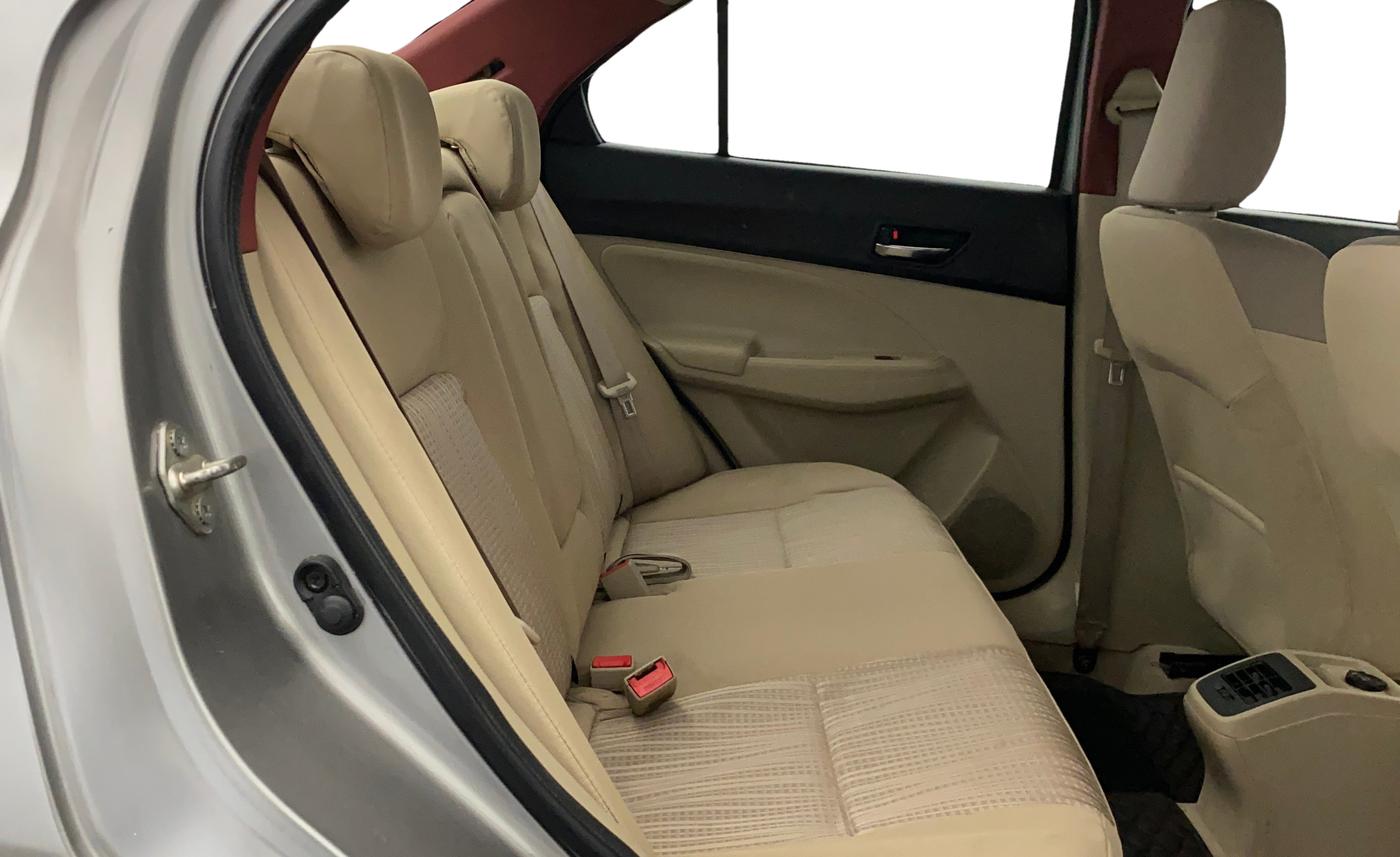 2021 Maruti Dzire VXI, Petrol, Manual, 34,645 km, Right Side Rear Door Cabin