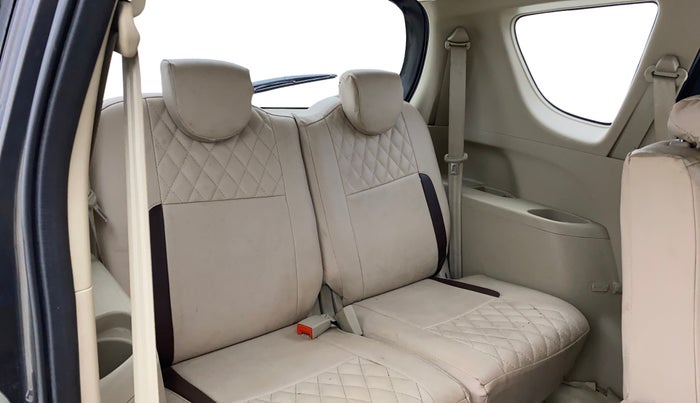 2017 Maruti Ertiga ZXI, Petrol, Manual, 28,278 km, Third Seat Row ( optional )