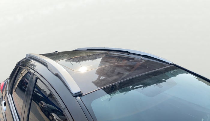 2018 Honda WR-V 1.2L I-VTEC VX MT, Petrol, Manual, 34,229 km, Roof