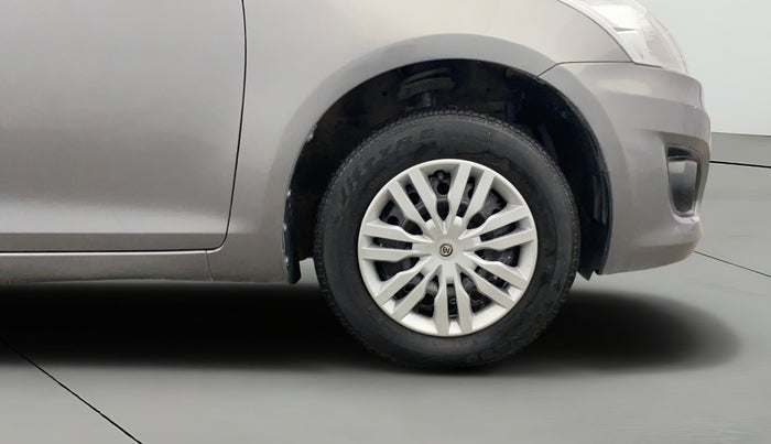 2014 Maruti Swift Dzire VXI, Petrol, Manual, 34,319 km, Right Front Wheel