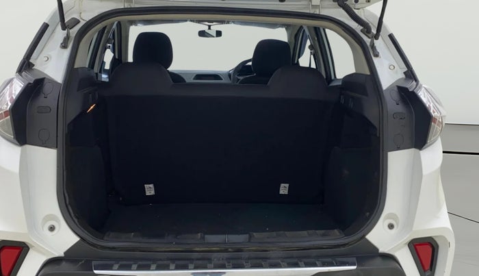 2022 Tata NEXON XM PETROL, Petrol, Manual, 56,901 km, Boot Open Zoomed View