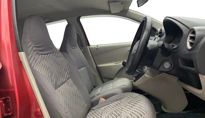 2017 Datsun Go Plus T, Petrol, Manual, 1,33,186 km, Right Side Front Door Cabin