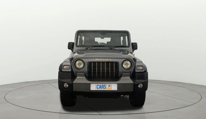2022 Mahindra Thar LX HARD TOP 4WD MT, Diesel, Manual, 72,179 km, Front