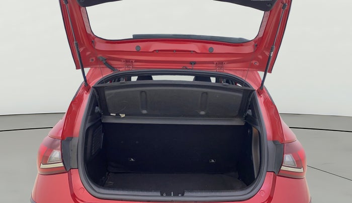 2021 Hyundai NEW I20 N LINE N8 1.0 TURBO GDI DCT, Petrol, Automatic, 13,071 km, Boot Open Zoomed View