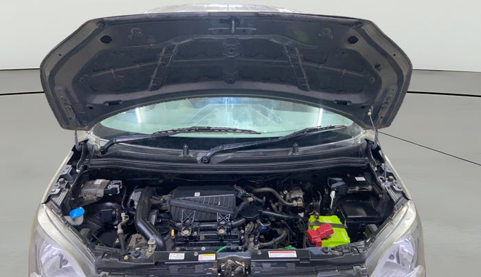 2022 Maruti New Wagon-R LXI CNG 1.0, CNG, Manual, 58,952 km, Open Bonet