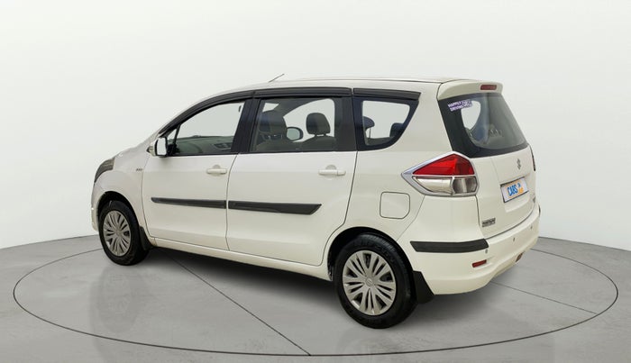 2015 Maruti Ertiga VXI, CNG, Manual, 77,466 km, Left Back Diagonal