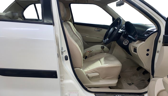 2014 Maruti Swift Dzire VXI, Petrol, Manual, 58,432 km, Right Side Front Door Cabin