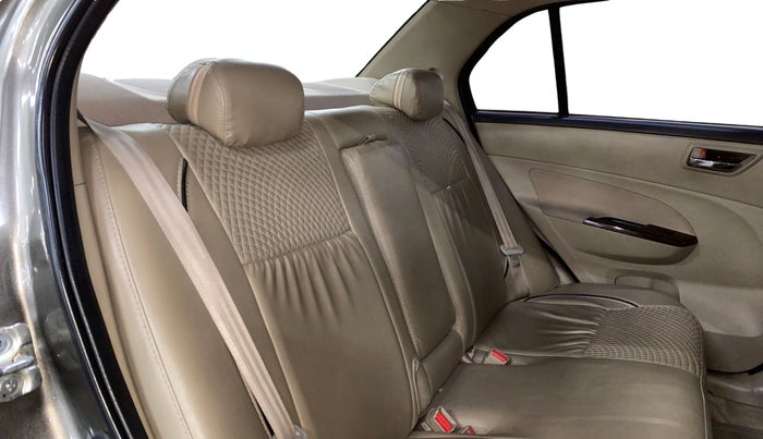 2016 Maruti Swift Dzire ZXI, Petrol, Manual, 73,424 km, Right Side Rear Door Cabin