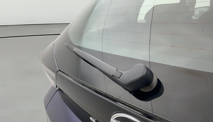 2023 Tata ALTROZ XZA PLUS, Petrol, Automatic, 15,184 km, Rear Wiper